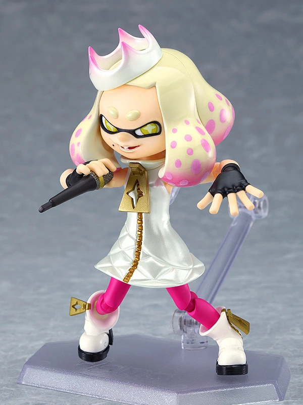 Good Smile Company Figma - 507 Off The Hook - Splatoon/Splatoon 2 6 Good Smile Company Figma - 507 Off The Hook - Splatoon/Splatoon 2 - Image 6