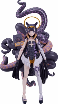 Good Smile Company [Pre-Order END][ETA Q2 2026] Figma - 638 Ninomae Ina'nis - Hololive Production