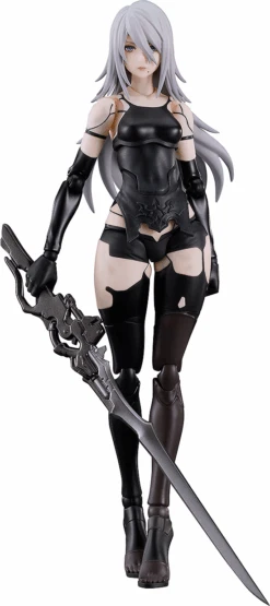 Good Smile Company Figma - 649 A2 - Nier:Automata Ver1.1A