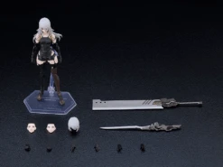 Good Smile Company [Pre-Order END][ETA Q2 2026] Figma - 649 A2 - Nier:Automata Ver1.1A -Panda Hobby Shop Pre Order ETAQ22026 Figma 649A2 Nier AutomataVer1.1A 4