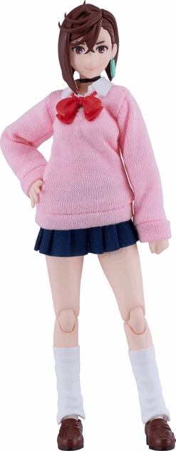 Good Smile Company [Pre-Order END][ETA Q2 2026] Figma - 651 Momo - Dandadan