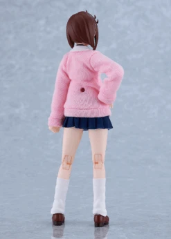 Good Smile Company [Pre-Order END][ETA Q2 2026] Figma - 651 Momo - Dandadan -Panda Hobby Shop Pre Order ETAQ22026 Figma 651Momo Dandadan 11