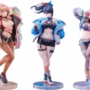 GOOD SMILE COMPANY [Pre-Order END][ETA Q2 2026] Gridman Universe: Dreamy Divas Ver. Figure Set 1/7
