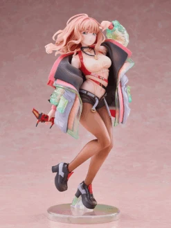 GOOD SMILE COMPANY [Pre-Order END][ETA Q2 2026] Gridman Universe: Dreamy Divas Ver. Figure Set 1/7 -Panda Hobby Shop Pre Order ETAQ22026 GridmanUniverse DreamyDivasVer.FigureSet1 7 6
