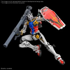 Bandai [Pre-Order][ETA Q2 2026] HG White Gundam 1/144 -Panda Hobby Shop Pre Order ETAQ22026 HGWhiteGundam1 144 2