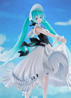 Good Smile Company Hatsune Miku Symphony: 2023 Ver. - Character Vocal Series 01: Hatsune Miku 1/7 -Panda Hobby Shop Pre Order ETAQ22026 HatsuneMikuSymphony 2023Ver. CharacterVocalSeries01 HatsuneMiku1 7 4