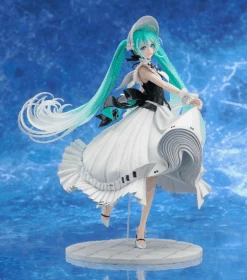 Good Smile Company Hatsune Miku Symphony: 2023 Ver. - Character Vocal Series 01: Hatsune Miku 1/7 -Panda Hobby Shop Pre Order ETAQ22026 HatsuneMikuSymphony 2023Ver. CharacterVocalSeries01 HatsuneMiku1 7 8