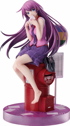 Good Smile Company Hitagi Senjyogahara: Letter To You - Monogatari Series