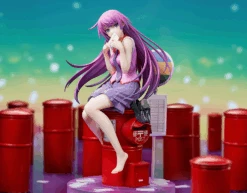 Good Smile Company Hitagi Senjyogahara: Letter To You - Monogatari Series -Panda Hobby Shop Pre Order ETAQ22026 HitagiSenjyogahara LetterToYou MonogatariSeries 3