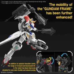 Bandai [Pre-Order][ETA Q2 2026] MG Gundam Barbatos Lupus 1/100 -Panda Hobby Shop Pre Order ETAQ22026 MGGundamBarbatosLupus1 144 2