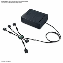 Bandai [Pre-Order][ETA Q2 2026] PG Unleashed LED Unit For RX-93 Nu Gundam 1/60