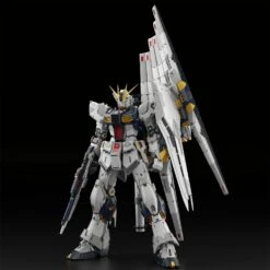 Bandai [Pre-Order DEPOSIT ONLY][ETA Q2 2026] PG Unleashed RX-93 Nu Gundam 1/60 -Panda Hobby Shop Pre Order ETAQ22026 PGUnleashedRX 93NuGundam1 60 11