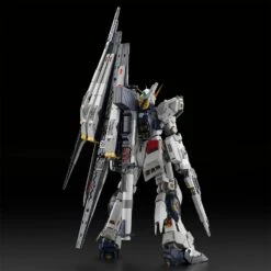 Bandai [Pre-Order DEPOSIT ONLY][ETA Q2 2026] PG Unleashed RX-93 Nu Gundam 1/60 -Panda Hobby Shop Pre Order ETAQ22026 PGUnleashedRX 93NuGundam1 60 12