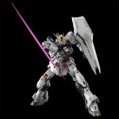 Bandai [Pre-Order DEPOSIT ONLY][ETA Q2 2026] PG Unleashed RX-93 Nu Gundam 1/60 -Panda Hobby Shop Pre Order ETAQ22026 PGUnleashedRX 93NuGundam1 60 15