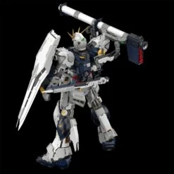 Bandai [Pre-Order DEPOSIT ONLY][ETA Q2 2026] PG Unleashed RX-93 Nu Gundam 1/60 -Panda Hobby Shop Pre Order ETAQ22026 PGUnleashedRX 93NuGundam1 60 17