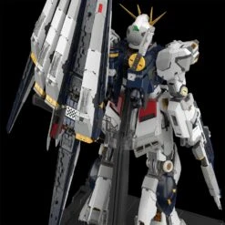 Bandai [Pre-Order DEPOSIT ONLY][ETA Q2 2026] PG Unleashed RX-93 Nu Gundam 1/60 -Panda Hobby Shop Pre Order ETAQ22026 PGUnleashedRX 93NuGundam1 60 21