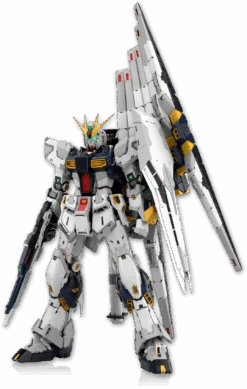 Bandai [Pre-Order DEPOSIT ONLY][ETA Q2 2026] PG Unleashed RX-93 Nu Gundam 1/60 -Panda Hobby Shop Pre Order ETAQ22026 PGUnleashedRX 93NuGundam1 60 22