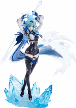 GOOD SMILE COMPANY [Pre-Order END][ETA Q2 2026] Wonderful Works - Eula: Wavecrest Waltz Ver. - Genshin Impact 1/7