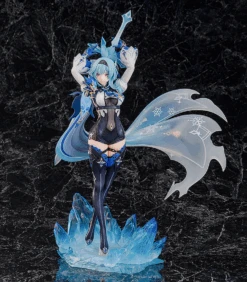 GOOD SMILE COMPANY [Pre-Order END][ETA Q2 2026] Wonderful Works - Eula: Wavecrest Waltz Ver. - Genshin Impact 1/7 -Panda Hobby Shop Pre Order ETAQ22026 WonderfulWorks Eula WavecrestWaltzVer. GenshinImpact1 7 13