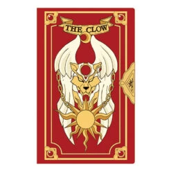 Good Smile Company Cardcaptor Sakura: Clear Card Clow Card Book Cushion