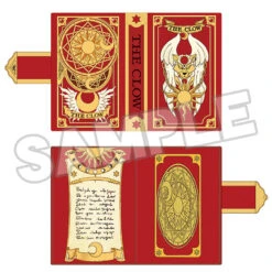 Good Smile Company Cardcaptor Sakura: Clear Card Clow Card Book Cushion -Panda Hobby Shop Pre Order ETAQ32023 CardcaptorSakura ClearCardClowCardBookCushion 4 21679303 cc69 4536 a544 9f0566acdcee