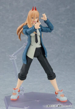 Good Smile Company Figma - 589 Power - Chainsaw Man -Panda Hobby Shop Pre Order ETAQ32023 FigmaPower 4 fd7b5d07 cda6 440a 851b 2f05dcd5c7d2