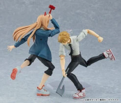 Good Smile Company Figma - 589 Power - Chainsaw Man -Panda Hobby Shop Pre Order ETAQ32023 FigmaPower 8 7c853ffb a201 4322 bd7c dc4b6665b454