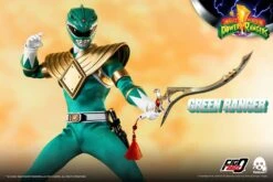 Threezero Mighty Morphin Power Rangers Green Ranger 1/6 -Panda Hobby Shop Pre Order ETAQ32023 MightyMorphinPowerRangersGreenRanger 03 70ee13b8 b3ed 4c31 8fd4 09c143150d29