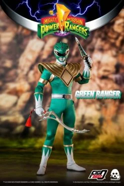 Threezero Mighty Morphin Power Rangers Green Ranger 1/6 -Panda Hobby Shop Pre Order ETAQ32023 MightyMorphinPowerRangersGreenRanger 08 b8fb578f 56f0 4110 a4ae eef9b038bdf8