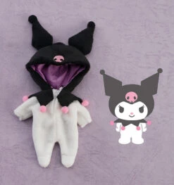 Good Smile Company Nendoroid Doll - Kigurumi Pajamas: Kuromi - Kuromi