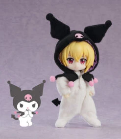 Good Smile Company Nendoroid Doll - Kigurumi Pajamas: Kuromi - Kuromi -Panda Hobby Shop Pre Order ETAQ32023 NendoroidDollKigurumiPajamasKuromi 3 987c7e15 9c62 44c7 bba0 02b2c8d6549f