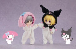 Good Smile Company Nendoroid Doll - Kigurumi Pajamas: Kuromi - Kuromi -Panda Hobby Shop Pre Order ETAQ32023 NendoroidDollKigurumiPajamasKuromi 4 ff386e9c 29b9 4d52 a195 c7d98471683f
