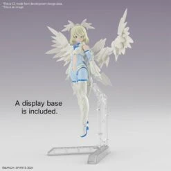 Bandai [ARRIVED][AUG 2024] 30MS SIS-Dc88w Elliene-Erierika (Elegant Form) 1/144 -Panda Hobby Shop Pre Order ETAQ32024 30MSSIS Dc88wElliene Erierika ElegantForm 1 144 6