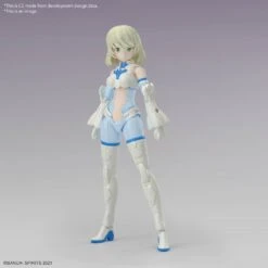 Bandai [ARRIVED][AUG 2024] 30MS SIS-Dc88w Elliene-Erierika (Elegant Form) 1/144 -Panda Hobby Shop Pre Order ETAQ32024 30MSSIS Dc88wElliene Erierika ElegantForm 1 144 7