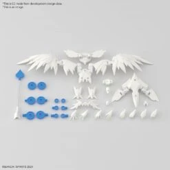 Bandai [ARRIVED][AUG 2024] 30MS SIS-Dc88w Elliene-Erierika (Elegant Form) 1/144 -Panda Hobby Shop Pre Order ETAQ32024 30MSSIS Dc88wElliene Erierika ElegantForm 1 144 9