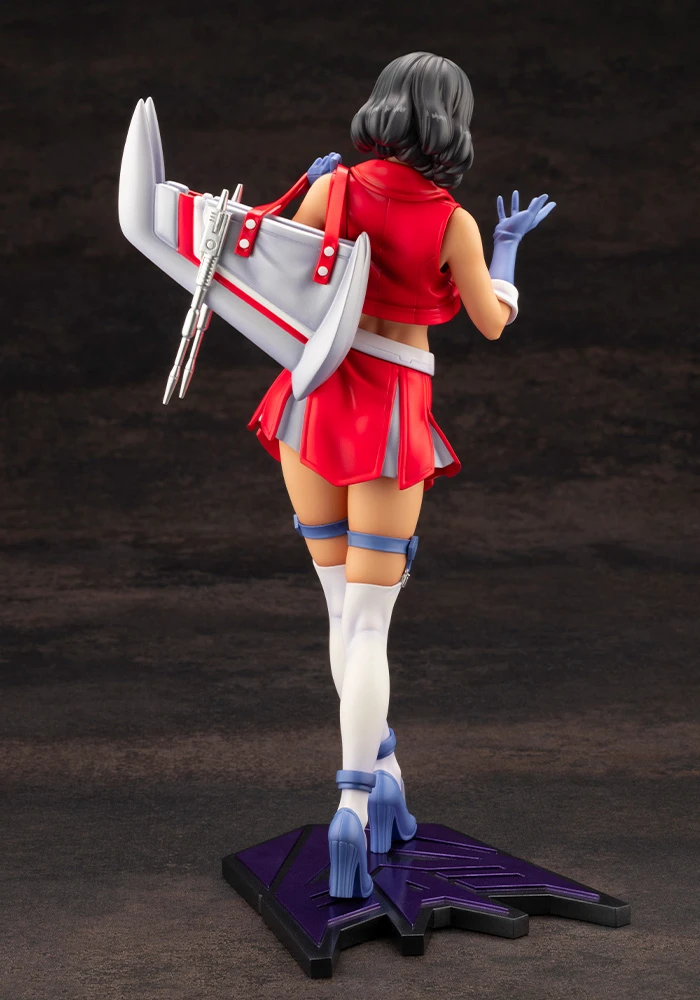 Kotobukiya Bishoujo Statue - Starscream - Transformers 1/7 3 Kotobukiya Bishoujo Statue - Starscream - Transformers 1/7 - Image 3