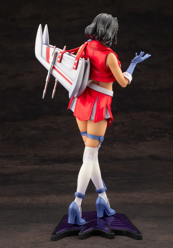Kotobukiya Bishoujo Statue - Starscream - Transformers 1/7 7 Kotobukiya Bishoujo Statue - Starscream - Transformers 1/7 - Image 7