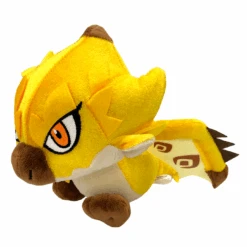 Good Smile Company Chibi-Plush - Gold Rathian - Monster Hunter