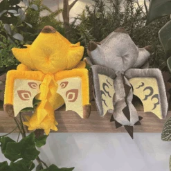 Good Smile Company Chibi-Plush - Silver Rathalos - Monster Hunter -Panda Hobby Shop Pre Order ETAQ32024 Chibi Plush SilverRathalos MonsterHunter Re Run 5