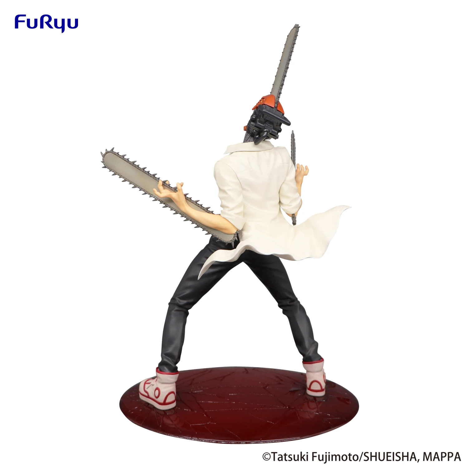 Good Smile Company Exceed Creative Figure - Chainsaw Man - Chainsaw Man 5 Good Smile Company Exceed Creative Figure - Chainsaw Man - Chainsaw Man - Image 5