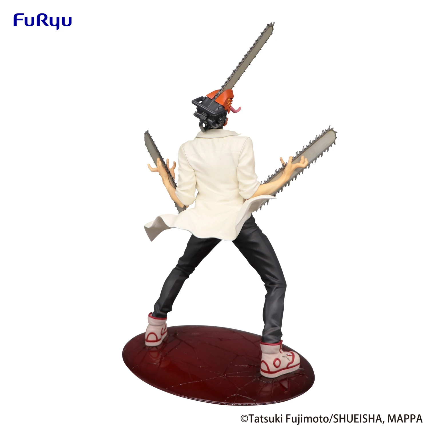 Good Smile Company Exceed Creative Figure - Chainsaw Man - Chainsaw Man 3 Good Smile Company Exceed Creative Figure - Chainsaw Man - Chainsaw Man - Image 3