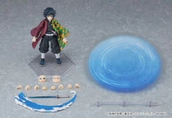 Good Smile Company Figma - Giyu Tomioka - Demon Slayer: Kimetsu No Yaiba -Panda Hobby Shop Pre Order ETAQ32024 Figma GiyuTomioka DemonSlayer KimetsuNoYaiba 10