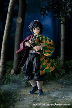 Good Smile Company Figma - Giyu Tomioka - Demon Slayer: Kimetsu No Yaiba -Panda Hobby Shop Pre Order ETAQ32024 Figma GiyuTomioka DemonSlayer KimetsuNoYaiba 2