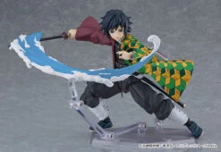 Good Smile Company Figma - Giyu Tomioka - Demon Slayer: Kimetsu No Yaiba -Panda Hobby Shop Pre Order ETAQ32024 Figma GiyuTomioka DemonSlayer KimetsuNoYaiba 5