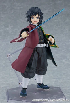 Good Smile Company Figma - Giyu Tomioka - Demon Slayer: Kimetsu No Yaiba -Panda Hobby Shop Pre Order ETAQ32024 Figma GiyuTomioka DemonSlayer KimetsuNoYaiba 6