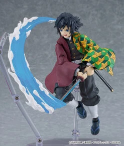 Good Smile Company Figma - Giyu Tomioka - Demon Slayer: Kimetsu No Yaiba -Panda Hobby Shop Pre Order ETAQ32024 Figma GiyuTomioka DemonSlayer KimetsuNoYaiba 7