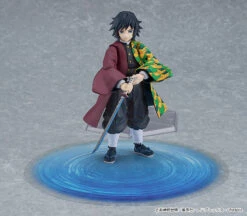 Good Smile Company Figma - Giyu Tomioka - Demon Slayer: Kimetsu No Yaiba -Panda Hobby Shop Pre Order ETAQ32024 Figma GiyuTomioka DemonSlayer KimetsuNoYaiba 8