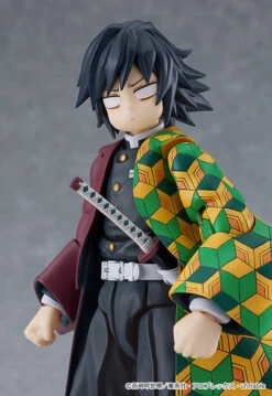 Good Smile Company Figma - Giyu Tomioka - Demon Slayer: Kimetsu No Yaiba -Panda Hobby Shop Pre Order ETAQ32024 Figma GiyuTomioka DemonSlayer KimetsuNoYaiba 9