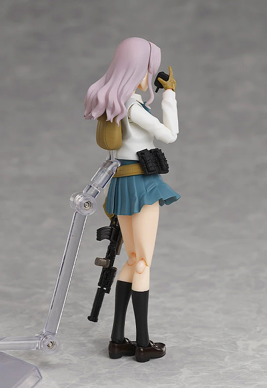 Good Smile Company Figma - SP-159 Armed JK: Variant C - Little Armory X Figma Styles 7 Good Smile Company Figma - SP-159 Armed JK: Variant C - Little Armory X Figma Styles - Image 7