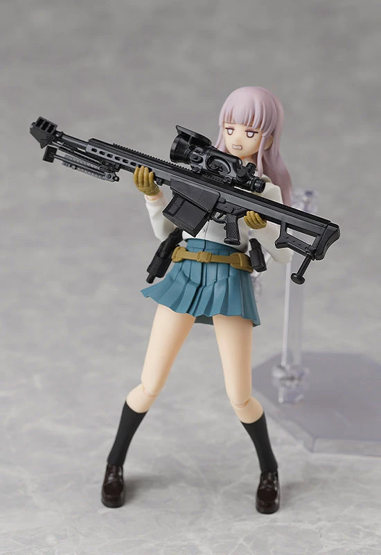 Good Smile Company Figma - SP-159 Armed JK: Variant C - Little Armory X Figma Styles 8 Good Smile Company Figma - SP-159 Armed JK: Variant C - Little Armory X Figma Styles - Image 8